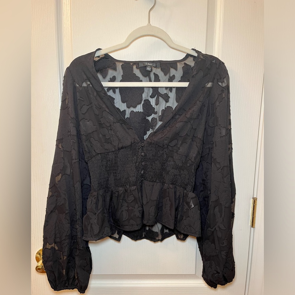 Lulus top